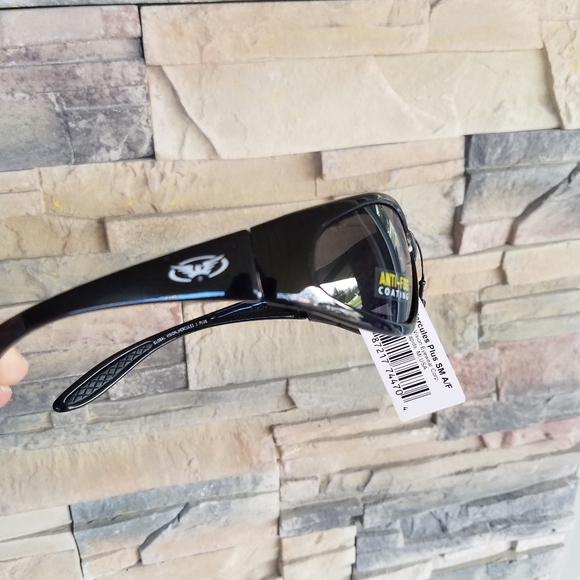 Global Vision Other - Sunglasses Motorcycle Safety Glasses Z87 Padded